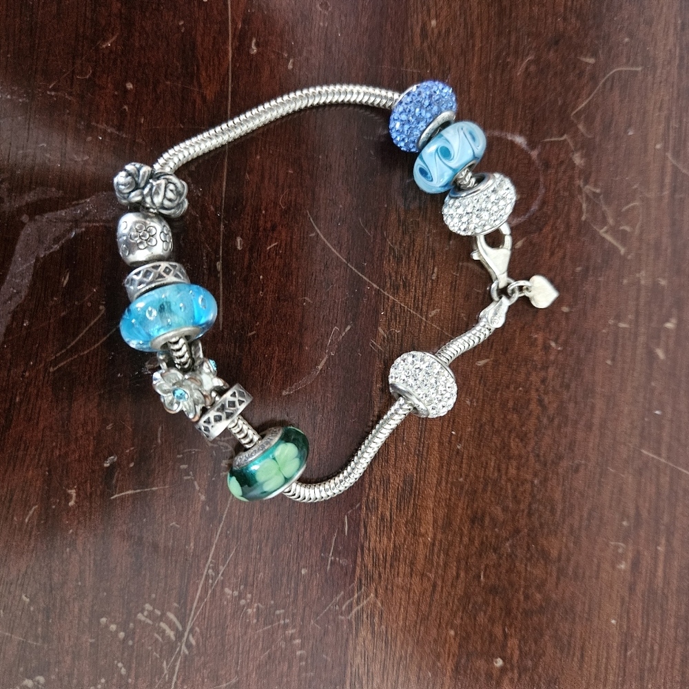 Pandora bracelet